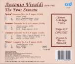 Vivaldi Antonio - The Four Seasons (Pinnock Trevor / English Concert, The)