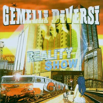 Gemelli Diversi - Reality Show
