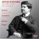 Mozart - Schumann - Brahms - Weber - 1946-47 Hmv Solo...