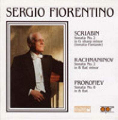 Scriabin Alexander / Rachmaninov Sergei u.a. - Fiorentino Edition: Vol.1 (Sergio Fiorentino (Piano))