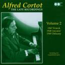 Franck - Debussy - Schubert - U.a. - Late Recordings: Vol.2, The (Alfred Cortot (Piano))