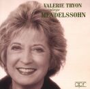 Mendelssohn Bartholdy Felix - Valerie Tryon Plays Mendelssohn (Valerie Tryon (Piano))