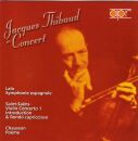 Diverse Komponisten - Jacques Thibaud In Concert (Thibaud...