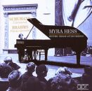 Schumann Robert / Brahms Johannes - Historic Broadcast Recordings (Hess Myra / Griller String Quartet)