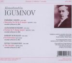 Schumann / Tchaikovsky / Chopin / Scriabin - Russian Piano Tradition, The (Konstantin Igumnov (Piano / The Igumnov School)