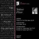 Chopin Frederic / u.a. - The Russian Piano Tradition...