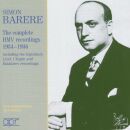 Liszt / Chopin / Balakirev / Schumann / u.a. - Complete Hmv Recordings, The (Barere Simon / 1934-36)