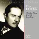Chopin Frederic / u.a. - The French Piano School (Doyen...