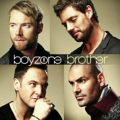Boyzone - BROTHER