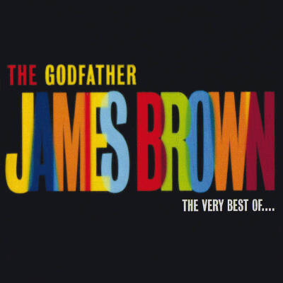 Brown James - The Very Best Of
