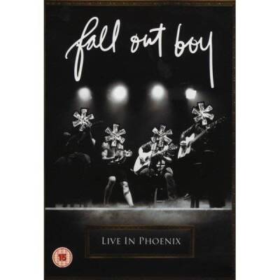Fall Out Boy - LIVE IN PHOENIX