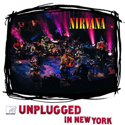 Nirvana - Mtv Unplugged In New York