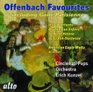 Offenbach Jacques - Favourites (Cincinnati Pops Orchestra...