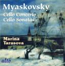 Myaskovsky Nikolay - Werke fuer Violoncello (Tarasova...