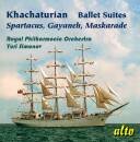 Khachaturian Aram - Famous Ballet Suites (Diverse...