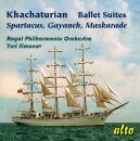 Khachaturian - Famous Ballet Suites (Royal Philharmonic...