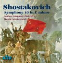 Dimitri Shostakovich - Sinfonie Nr. 10 E-Moll (London...