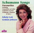 Schumann Robert - Schumann Songs (Lott Felicity / Johnson...