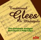 Pro Cantione Antiqua - Mark Brown - Philip Ledger -...