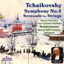 Tschaikowski Pjotr - Symphony No. 4 - Serenade for...