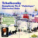 Tschaikowski Pjotr - Symphony No. 6: Nutcracker Suite...