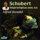 Schubert Franz - Impromptus D899 & D935 (Brendel Alfred)