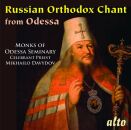 Odessa Seminary/ Mikhailo Davydov - Russian Orthodox...