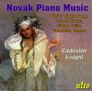 Vítezslav Novák - Piano Music (Radoslav...