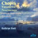 Chopin Frederic - Favourite Nocturnes (Stott Kathryn)