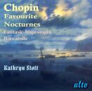 Chopin Frederic Favourite Nocturnes / Ua (Kathryn Stott)