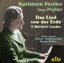 Mahler Gustav - Das Lied Von Der Erde: 3 Rückert...