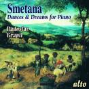 Smetana Bedrich - Dances & Dreams for Piano (Kvapil...