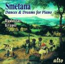 Smetana Bedrich - Dances & Dreams For Piano (Radoslav...