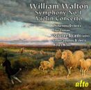 Walton Sir William (1902-1983) - Symphony No.1: Violin...