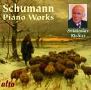 Schumann Robert - Piano Works (Richter Svjatoslav)