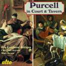 Purcell Henry - Purcell in Court and Tavern (Pro Cantione...