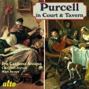 Purcell Henry - Purcell In Court And Tavern (Pro Cantione...