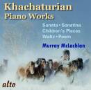 Khachaturian Aram - Piano Works (McLachlan Murray)