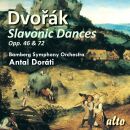 Dvorak Antonin - Slavonic Dances Op. 46 & 72 (Bamberg...