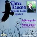 Deller Alfred - The Three Ravens - The Wraggle-taggle...