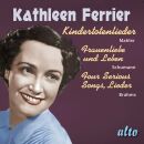 Mahler/ Schumann/ Brahms - Lieder (Kathleen Ferrier)