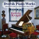 Dvorak Antonin - Piano Works (Radoslav Kvapil)