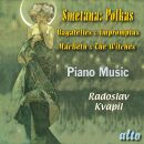 Smetana Bedrich - Polkas, Bagatelles & Impromptus...