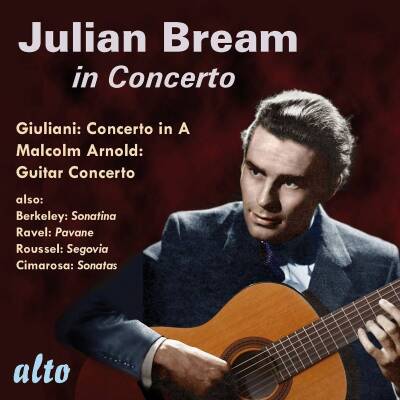 Giuliani Mauro / u.a. - Julian Bream In Concerto (Bream Julian)