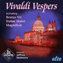 Antonio Vivaldi - Vivaldi: Music For Vespers (Ex Cathedra...