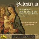 PALESTRINA Giovanni Pierluigi de - Missa Brevis: Missa...