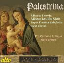 Palestrina - Palestrina: Missa Brevis: Missa Lauda Sion...