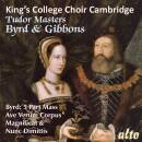 Byrd William / u.a. - Tudor Masters (Diverse Interpreten)