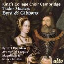 William Byrd - Orlando Gibbons - Tudor Masters: Byrd...