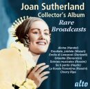 Joan Sutherland (Sopran) - Collectors Album: Rare...